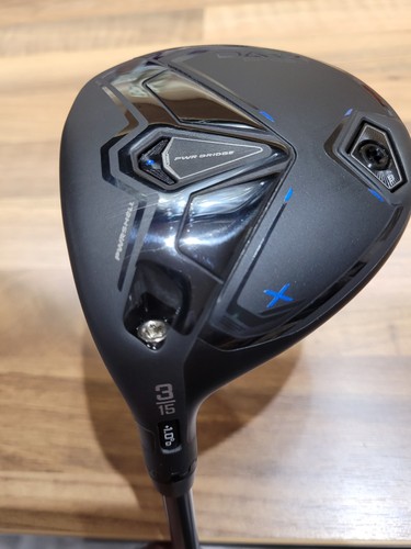 Left hand cobra darkspeed - hand,