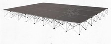 Nexgen Portable Staging 16x Stage Decks And 300mm Legs