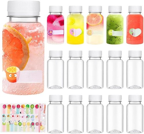 Pcs juice bottles - juice,