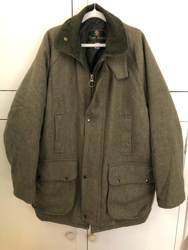 Laird kilkenny tweed - of,