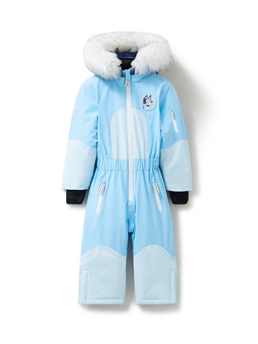 Roarsome ski suit bluey age - ski,