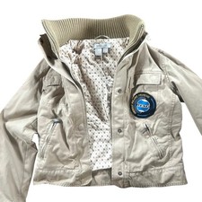 Zara TRF Utility Jacket Y2K