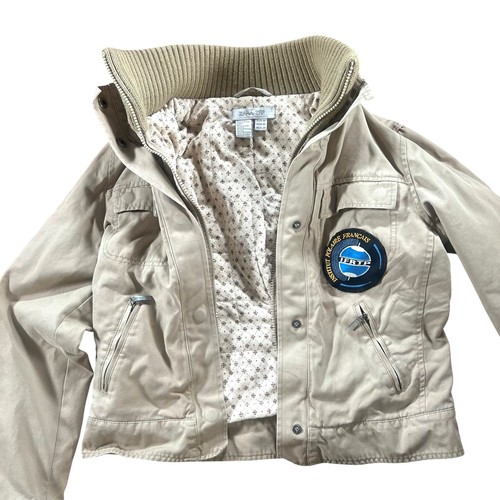 Zara trf utility jacket y2k - utility,