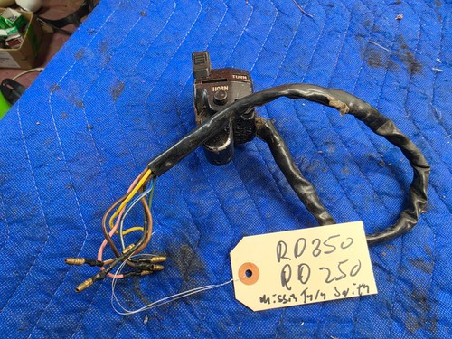 1973 yamaha 350 250 - 1973, rd