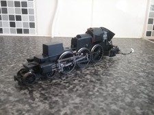 OO GAUGE HORNBY A4 MOTORISED LOCO CHASSIS RUNNER VGC