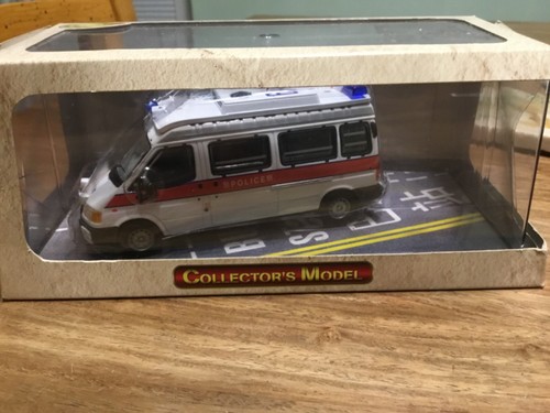 Collector model csm - csm, 1/43