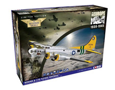 Corgi AA33321 - Boeing B-17G Flying Fortress 43-37756/G 1:72 Diecast Model Plane