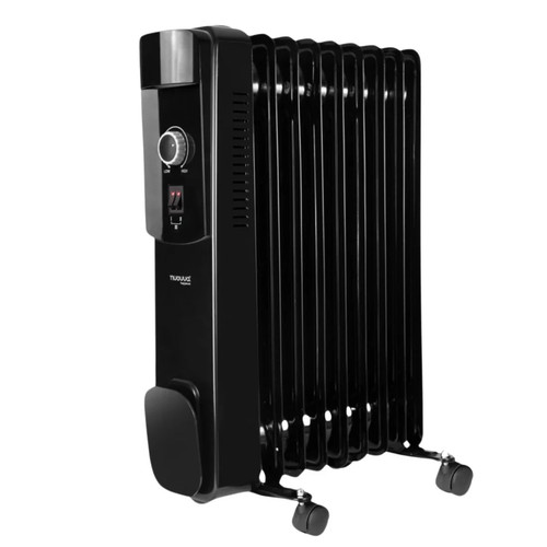 Oil radiator heater 2500w - radiator,