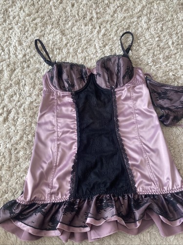 Satin lace senza - satin&,