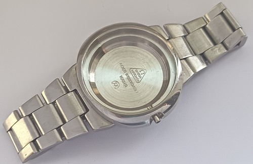 Swiss made omega - omega, dynamic