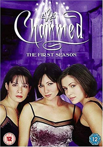 Charmed complete series dvd - charmed,