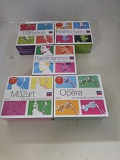 Lot of 5 The Essential