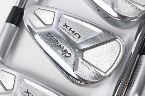 Cleveland launcher uhx irons - launcher,