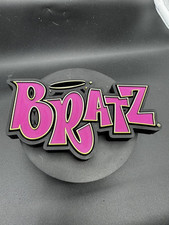 Bratz Logo - 3D Printed Sign | Bratz Dolls