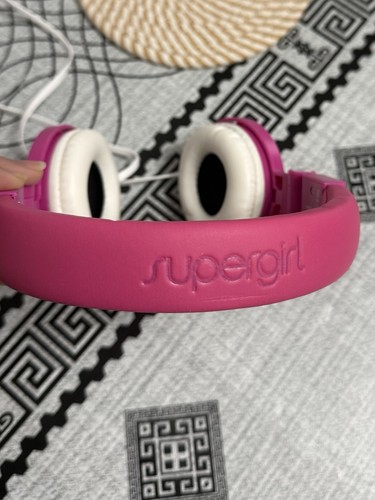 Wired adjustable supergirl - wired,