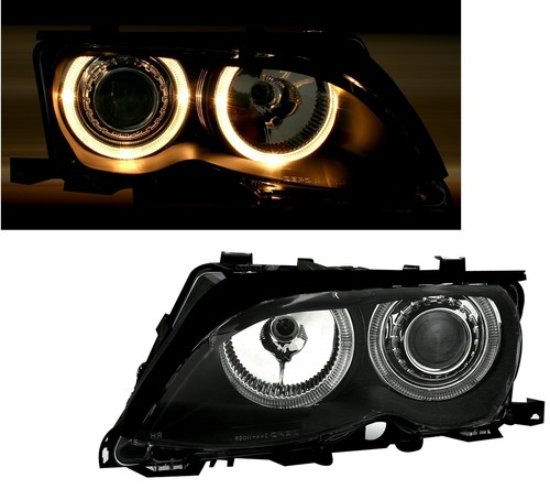 Angel eyes for - bmw, series