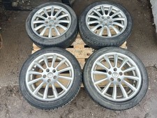 Jaguar type 2005 r17 alloy - jaguar,