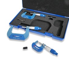 Dasqua Set of 3 Micrometers 0