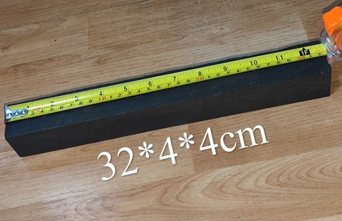32x4x4cm african blackwood - african,