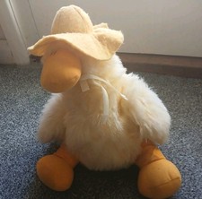 PMS DUCK WITH HAT SOFT Cuddly