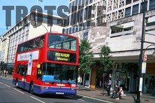 35mm Slide Metroline Dennis