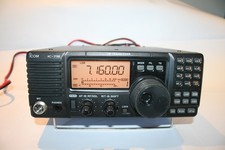 ICOM IC-718 WITH DSP, PSU  AND EXTRAS