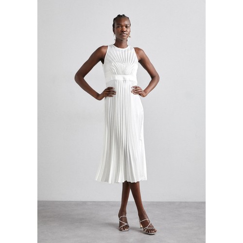 Sandro jolie dress white - dress,,