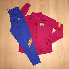 NIKE DRI-FIT BARCELONA POLY