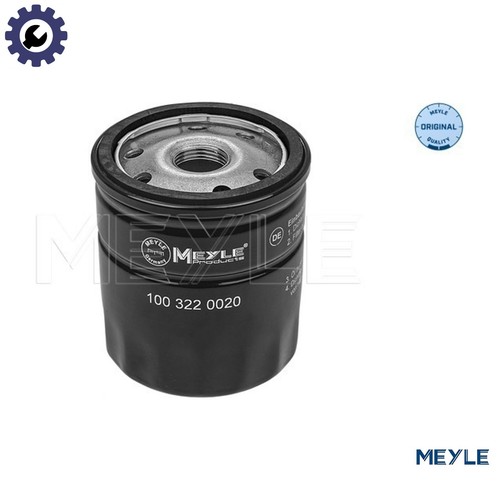 Oil filter 100 322 0020 - oil,