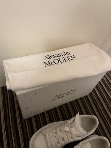 Triple white alexander - triple, mcqueen