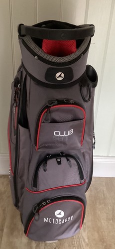 Motocaddy club series cart - motocaddy,