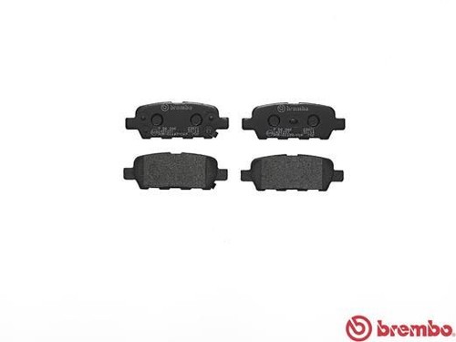 Brembo p56046 brake - brake, set