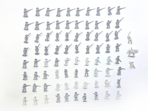15mm mexican war miniature - us,