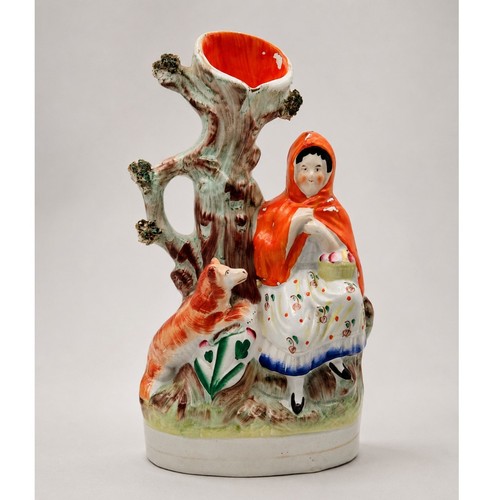 Victorian staffordshire flat - victorian,
