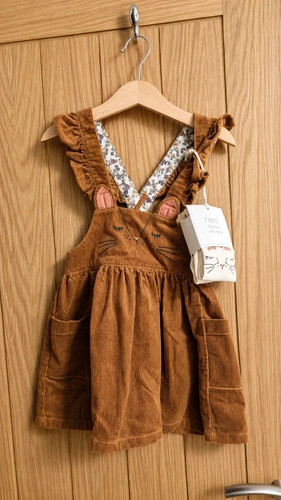Next cat dungaree - dungaree, dress