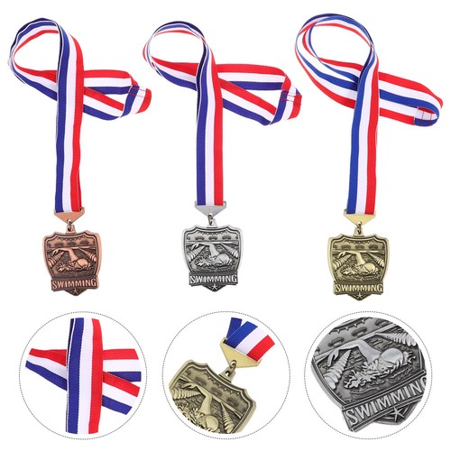 3pcs zinc alloy - 3pcs,