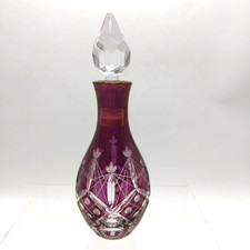 Laura Ashley Perfume Bottle