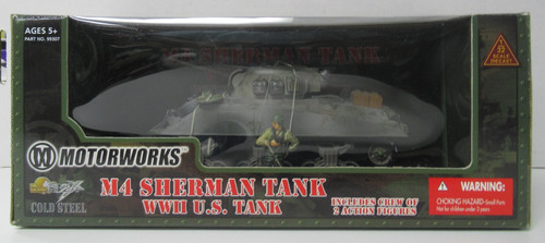 Motorworks sherman tank - motorworks,