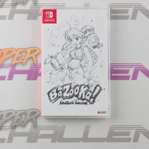 Umihara kawase bazooka nsw - umihara,