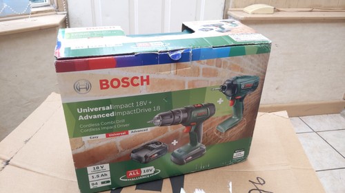Bosch universalimpact 18v - universalimpact, +