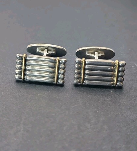 Georg jensen silver 18ct - georg,