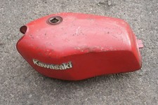 KAWASAKI Z250 Z250A  FUEL