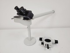 Leitz Microscope Teaching Head  (512 661)  w/ Leitz MD5 & Stand Lab