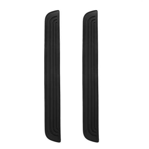 Rubber car door scuff - car,