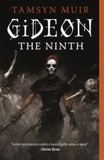 Gideon the Ninth by Tamsyn
