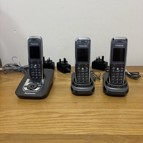 Panasonic tg8423em triple - panasonic,