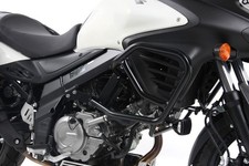 Engine Guard Black For Suzuki
