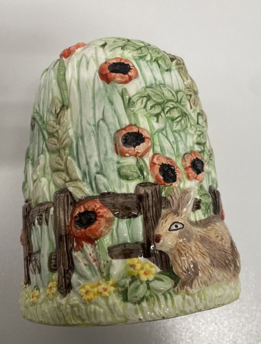 Easter sugar bowl vase - easter,