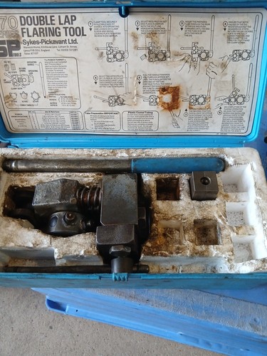 Sykes pickavant 270 series - sykes,