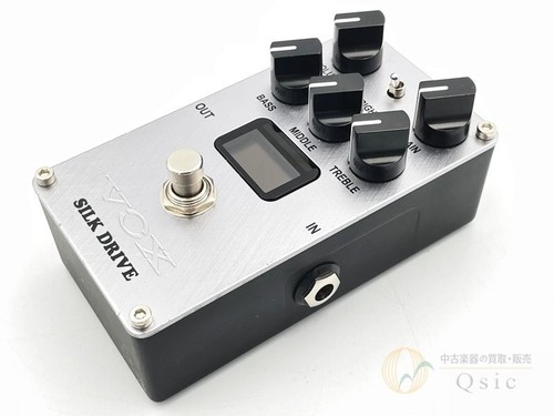 Vox valvenergy silk drive - vox,